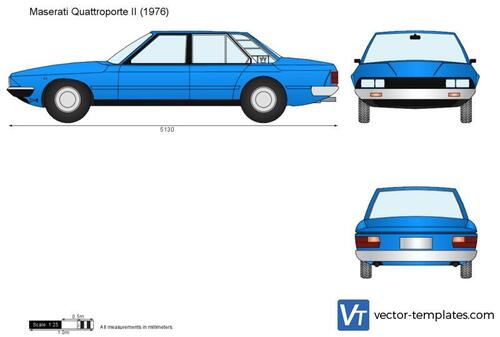 Maserati Quattroporte II