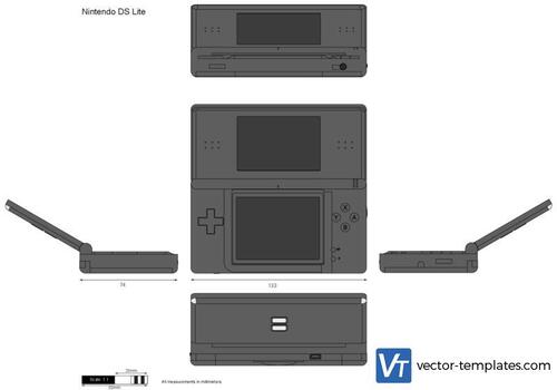 Nintendo DS Lite