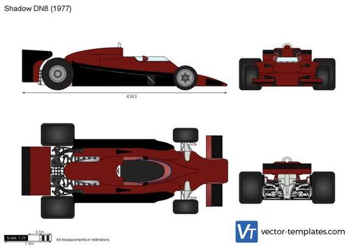 Shadow DN8