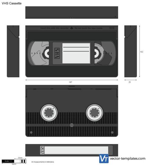 VHS Cassette