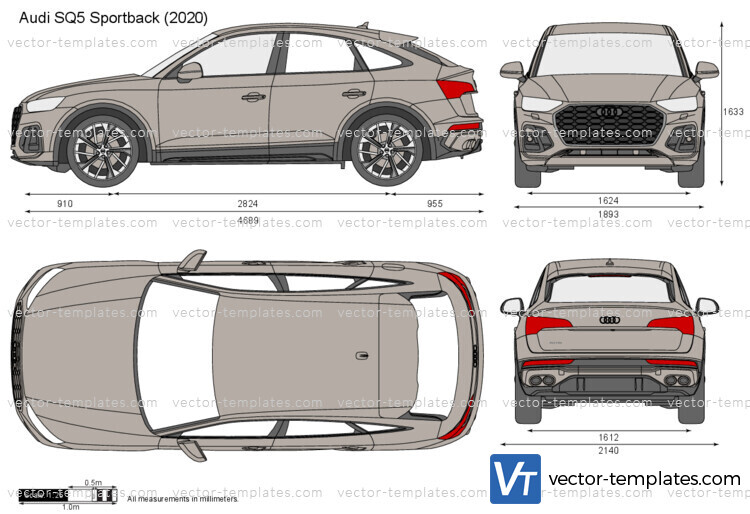 Audi SQ5 Sportback