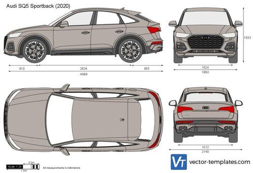 Audi SQ5 Sportback