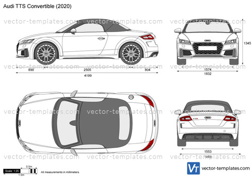 Audi TTS Convertible