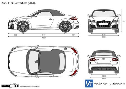 Audi TTS Convertible