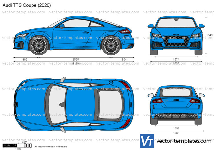 Audi TTS Coupe