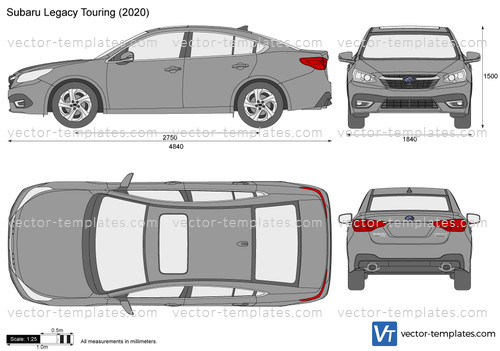 Subaru Legacy Touring