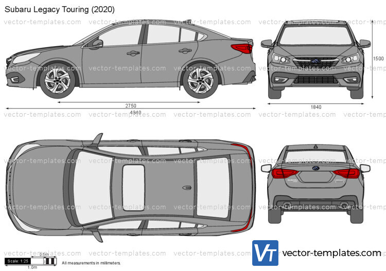 Subaru Legacy Touring