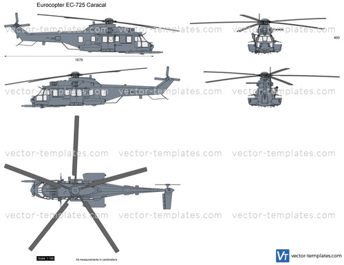 Eurocopter EC725 Caracal