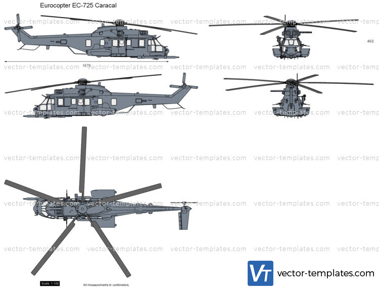 Eurocopter EC725 Caracal