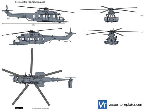 Eurocopter EC725 Caracal