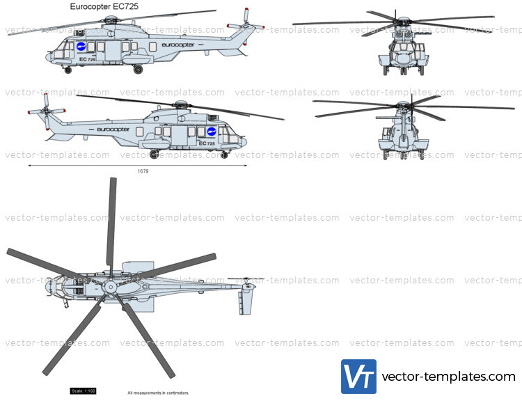 Eurocopter EC725