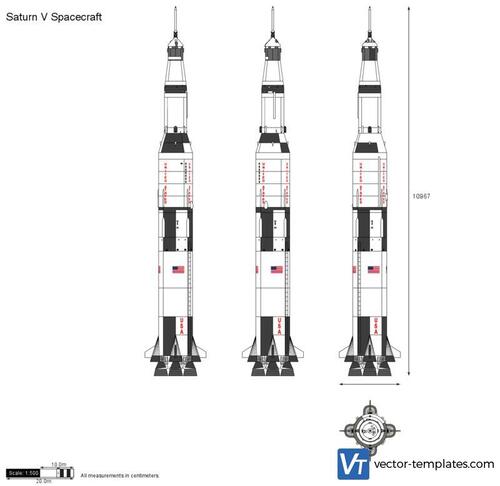 Saturn V Spacecraft