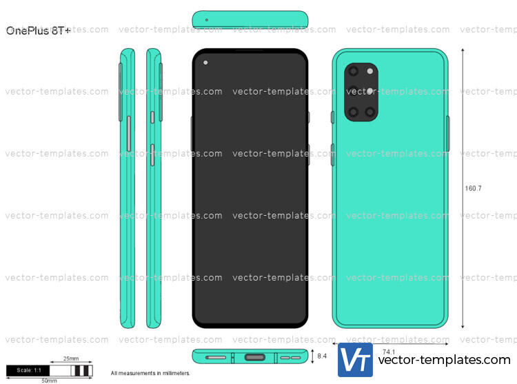OnePlus 8T+