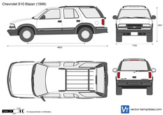 Chevrolet S10 Blazer