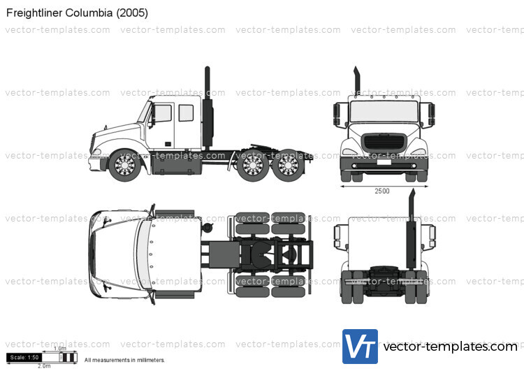 Freightliner Columbia