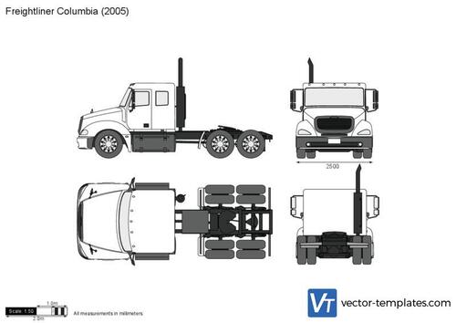 Freightliner Columbia