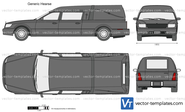 Generic Hearse