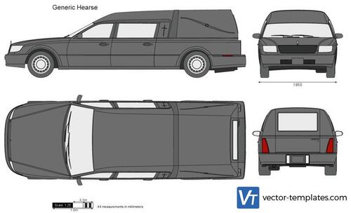 Generic Hearse