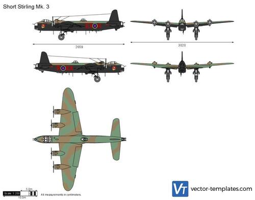 Short Stirling Mk. 3