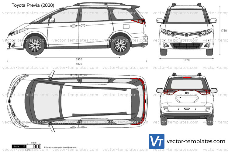 Toyota Previa