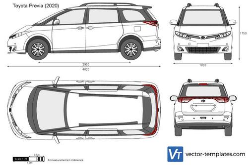 Toyota Previa