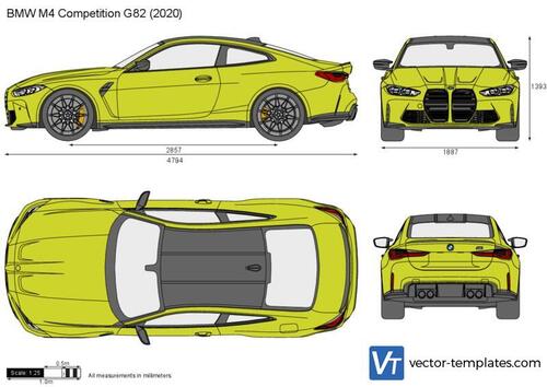 BMW M4 Competition G82