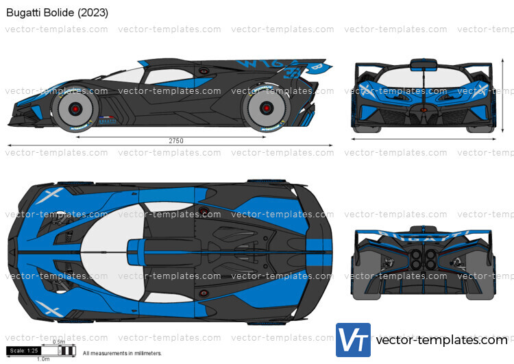 Bugatti Bolide