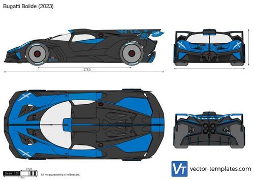 Bugatti Bolide