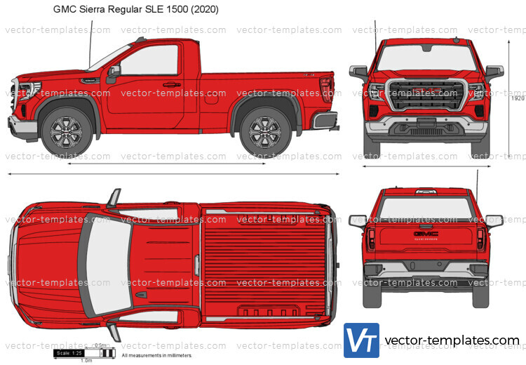 GMC Sierra Regular SLE 1500