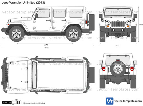 Jeep Wrangler Unlimited JK