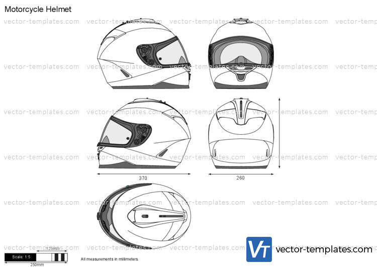 Motorcycle Helmet