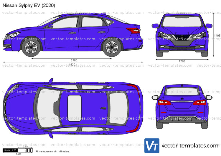 Nissan Sylphy EV