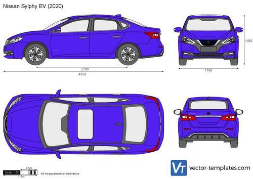 Nissan Sylphy EV