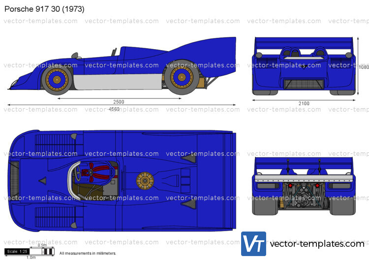 Porsche 917 30