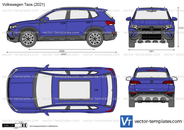 Volkswagen Taos