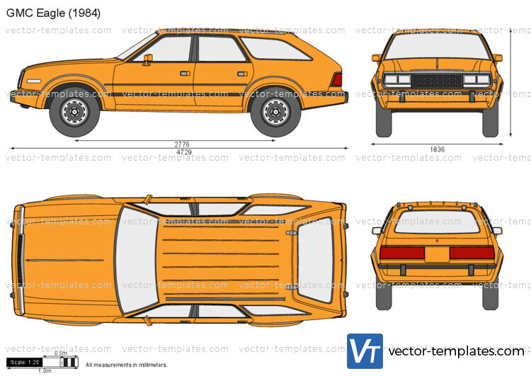 GMC Eagle