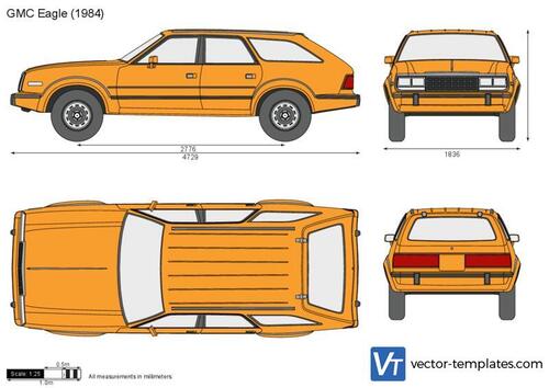 GMC Eagle