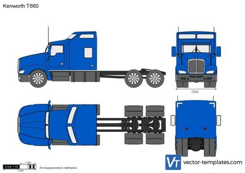 Kenworth T660