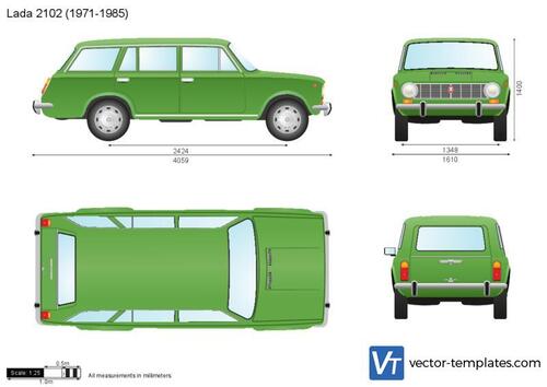 Lada 2102