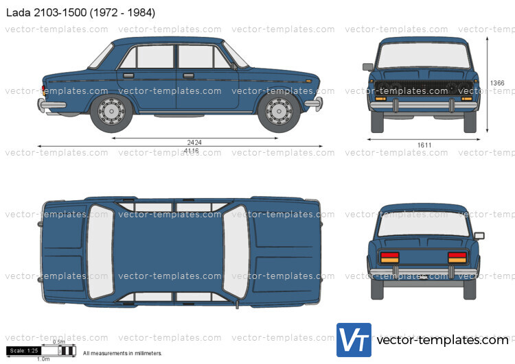 Lada 2103-1500