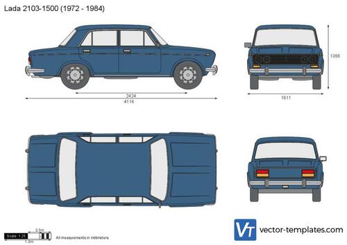 Lada 2103-1500