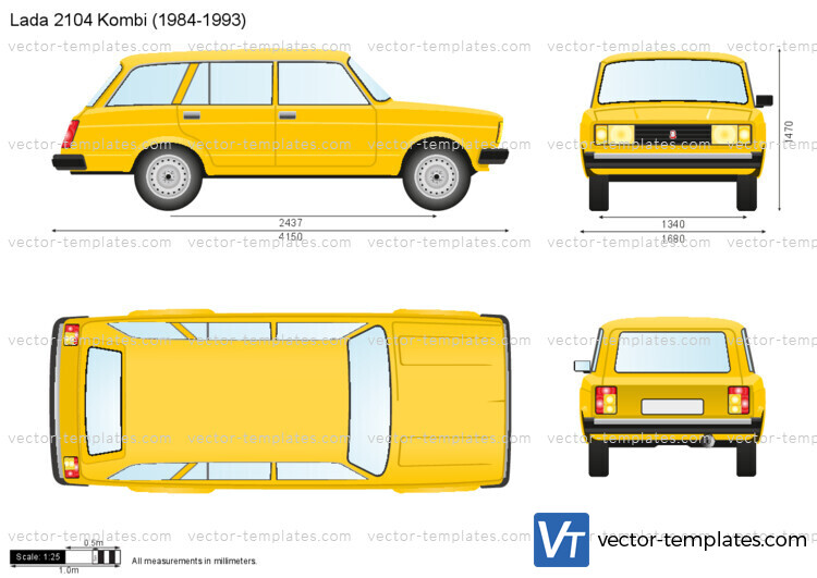 Lada 2104 Kombi