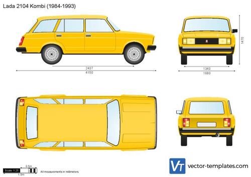 Lada 2104 Kombi