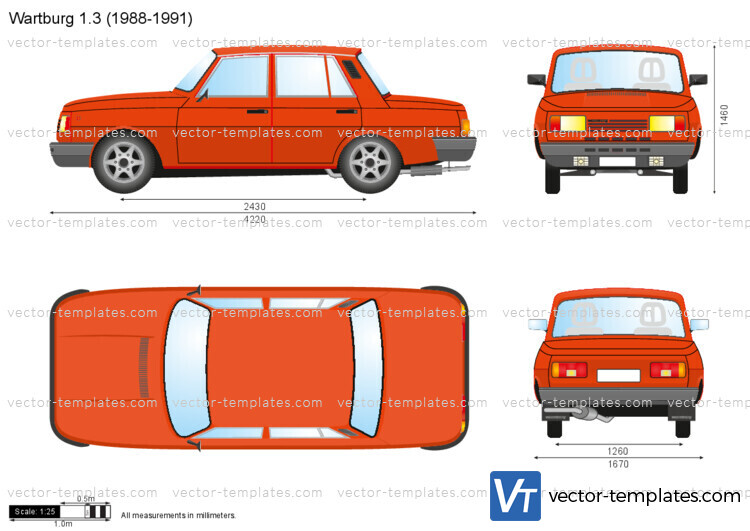 Wartburg 1.3