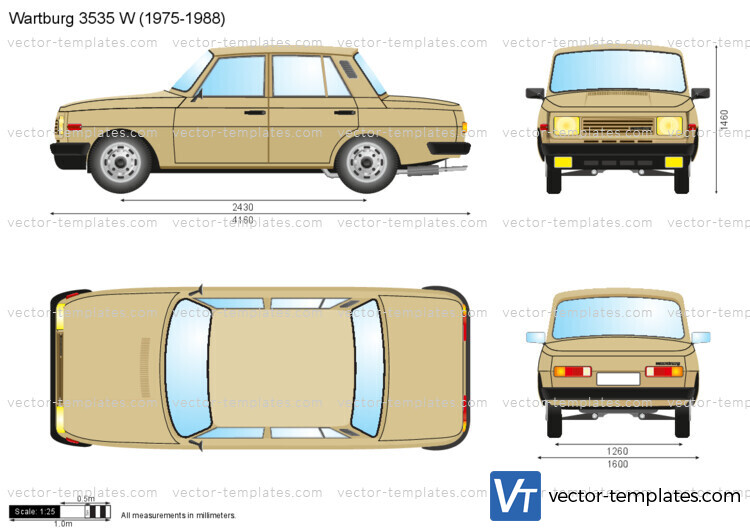 Wartburg 3535 W