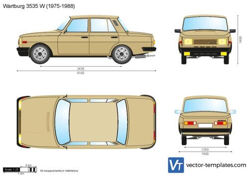 Wartburg 3535 W