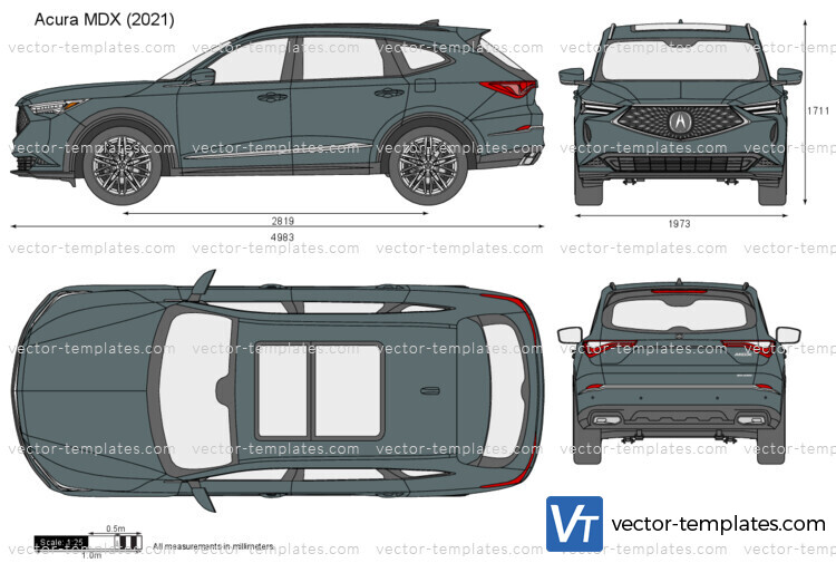 Acura MDX