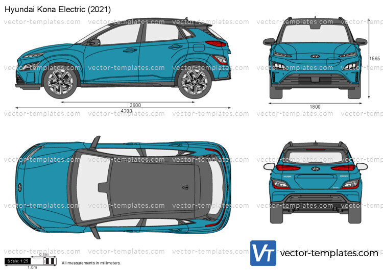 Hyundai Kona Electric