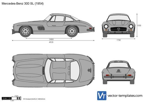 Mercedes-Benz 300 SL