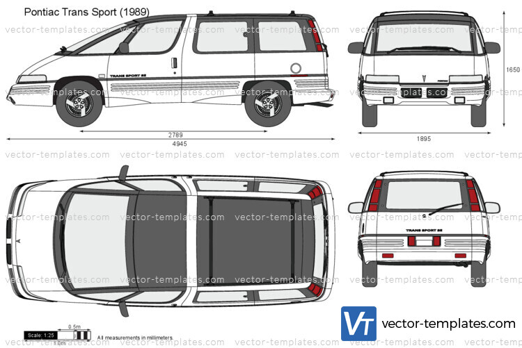 Pontiac Trans Sport